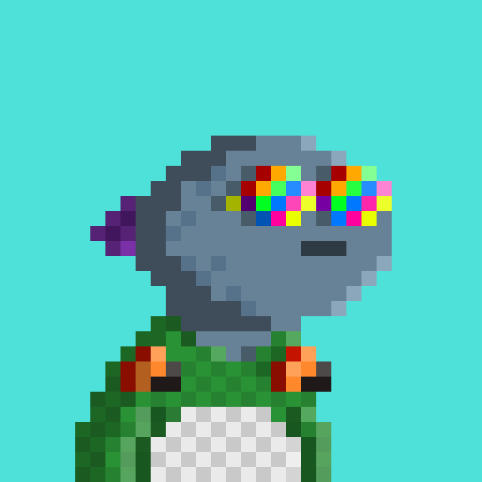 Chums #920 NFT on Algorand