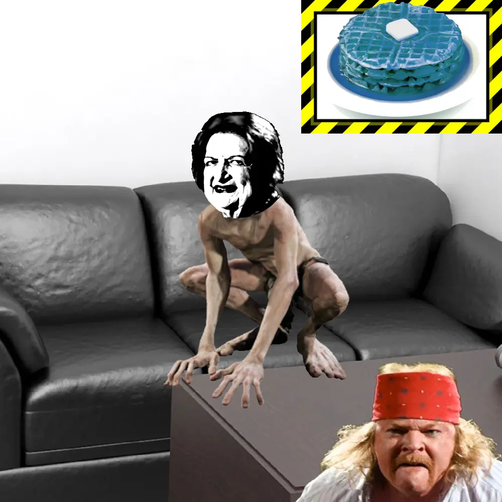 Moist Mashups #3 NFT on Algorand