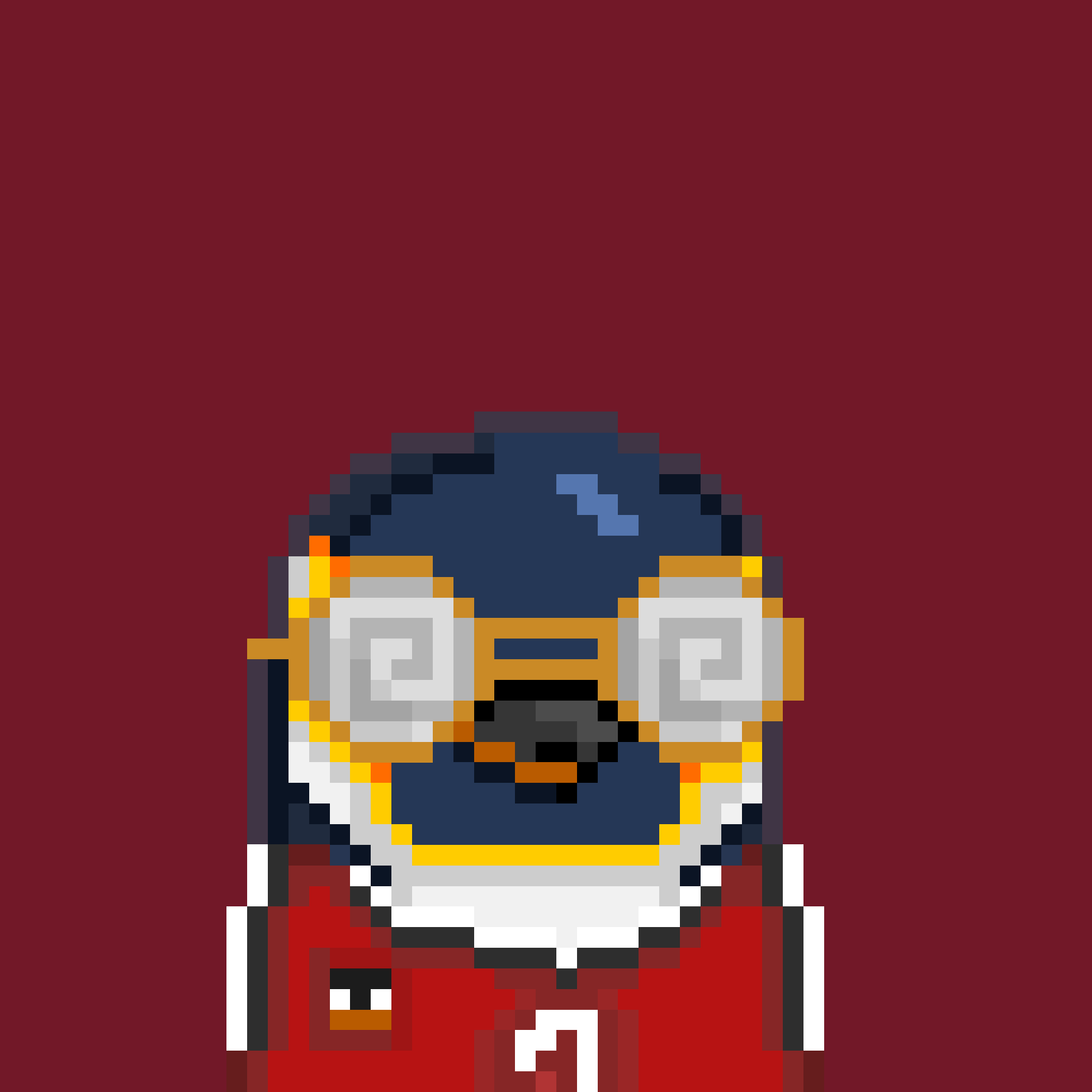 Algo Pengu #1148 NFT on Algorand