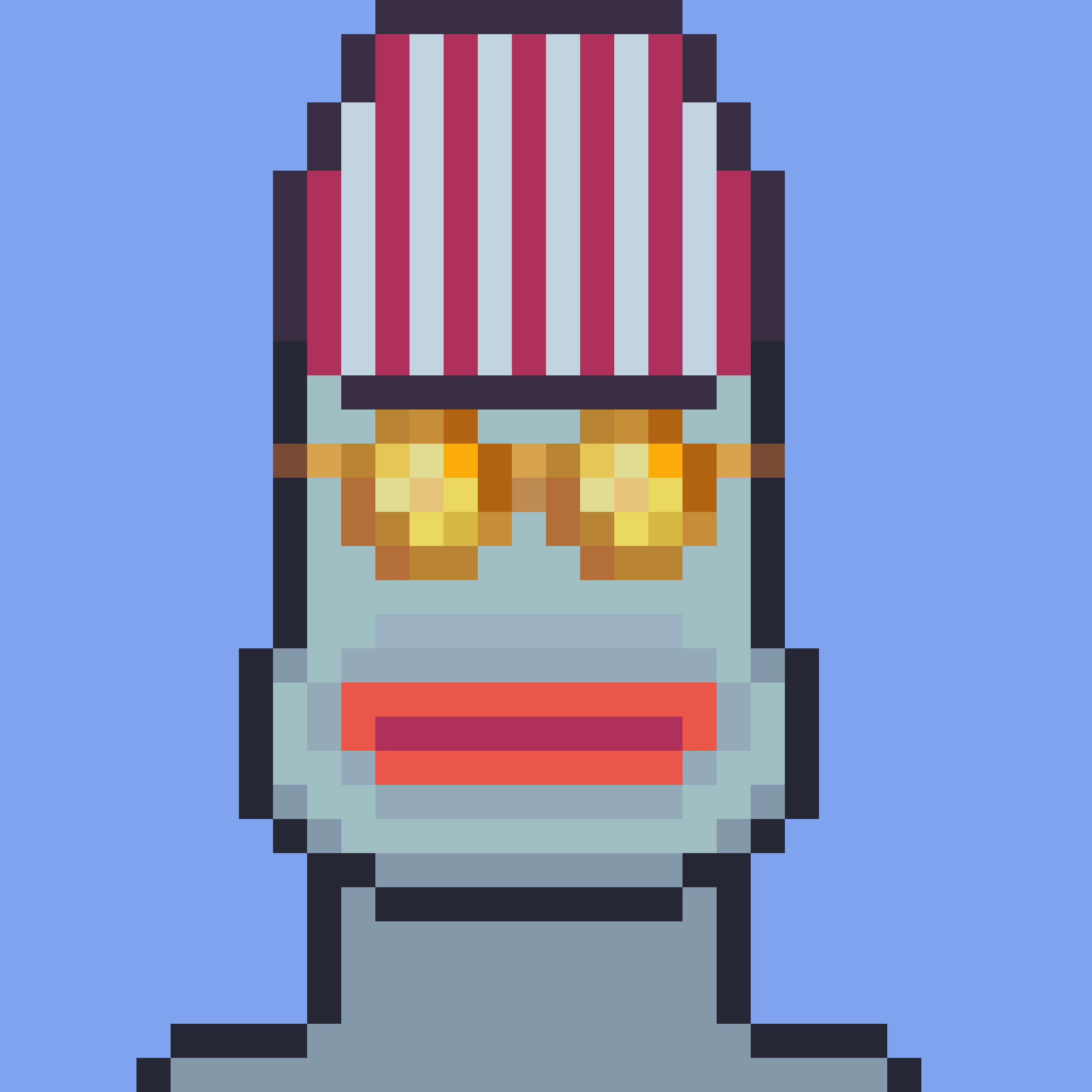 PIXEL_FREN #286 NFT on Algorand