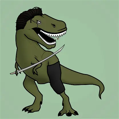 Algosaur Evolution #2536