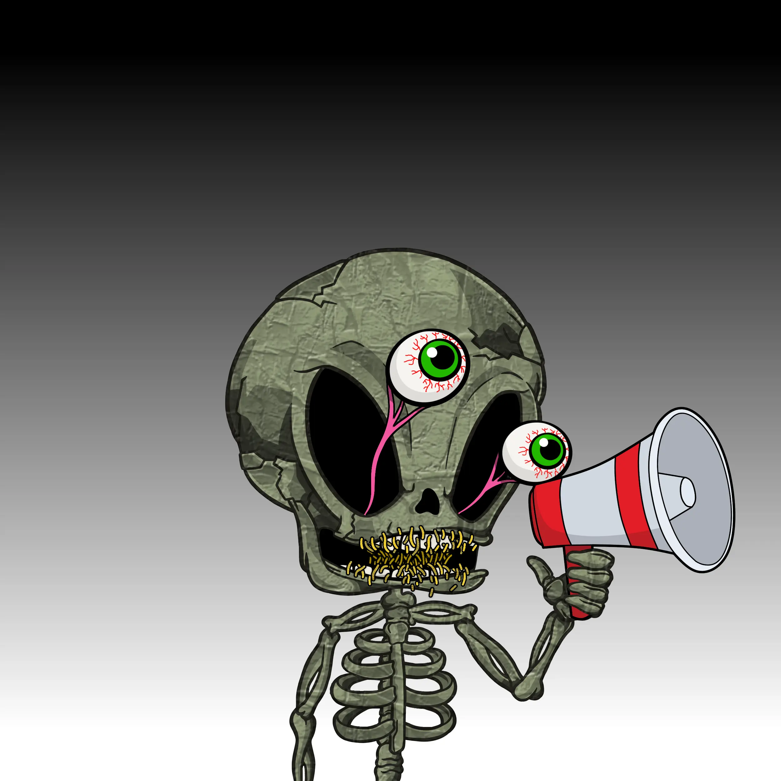 BoneBuddies #57 NFT on Algorand