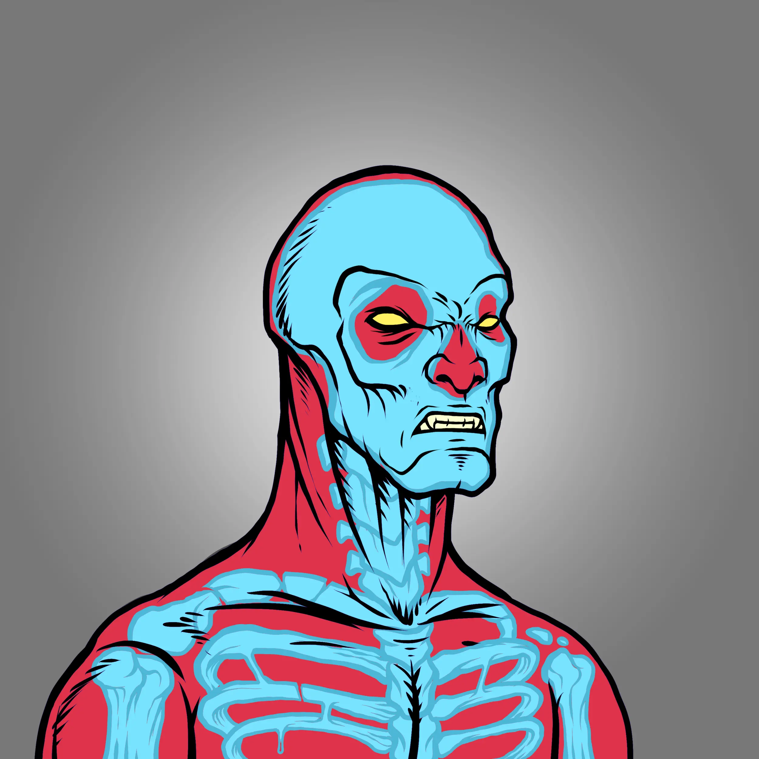 Spawnlings #1387 NFT on Algorand