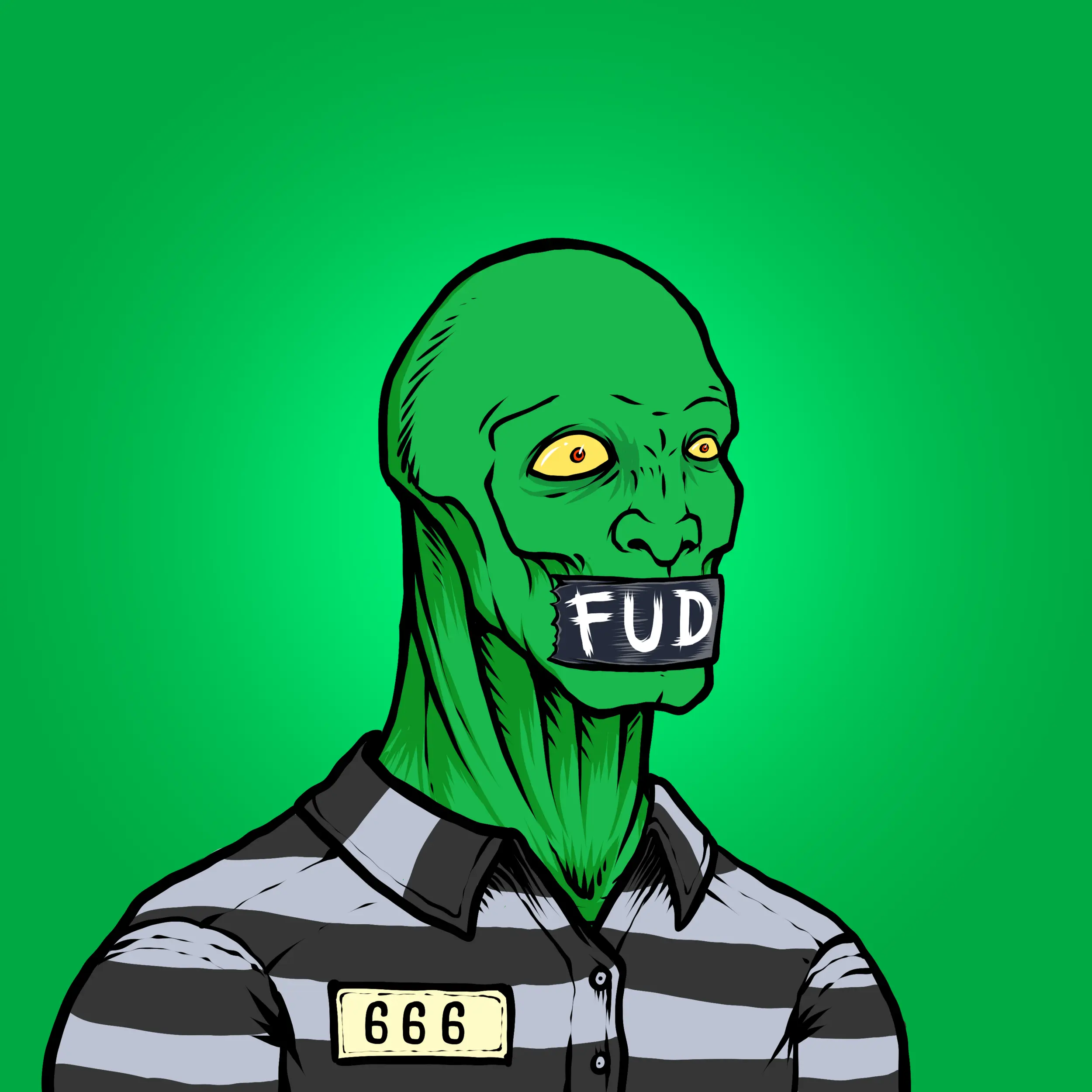 Spawnlings #1582 NFT on Algorand