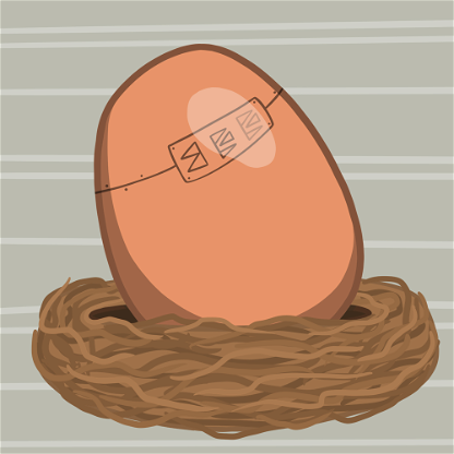 Dragonal Egg ID# 67
