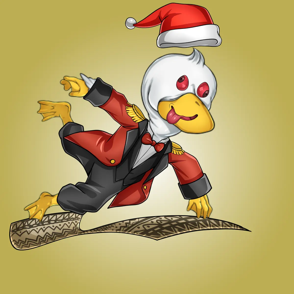 Rug Friends  #5311 NFT on Algorand