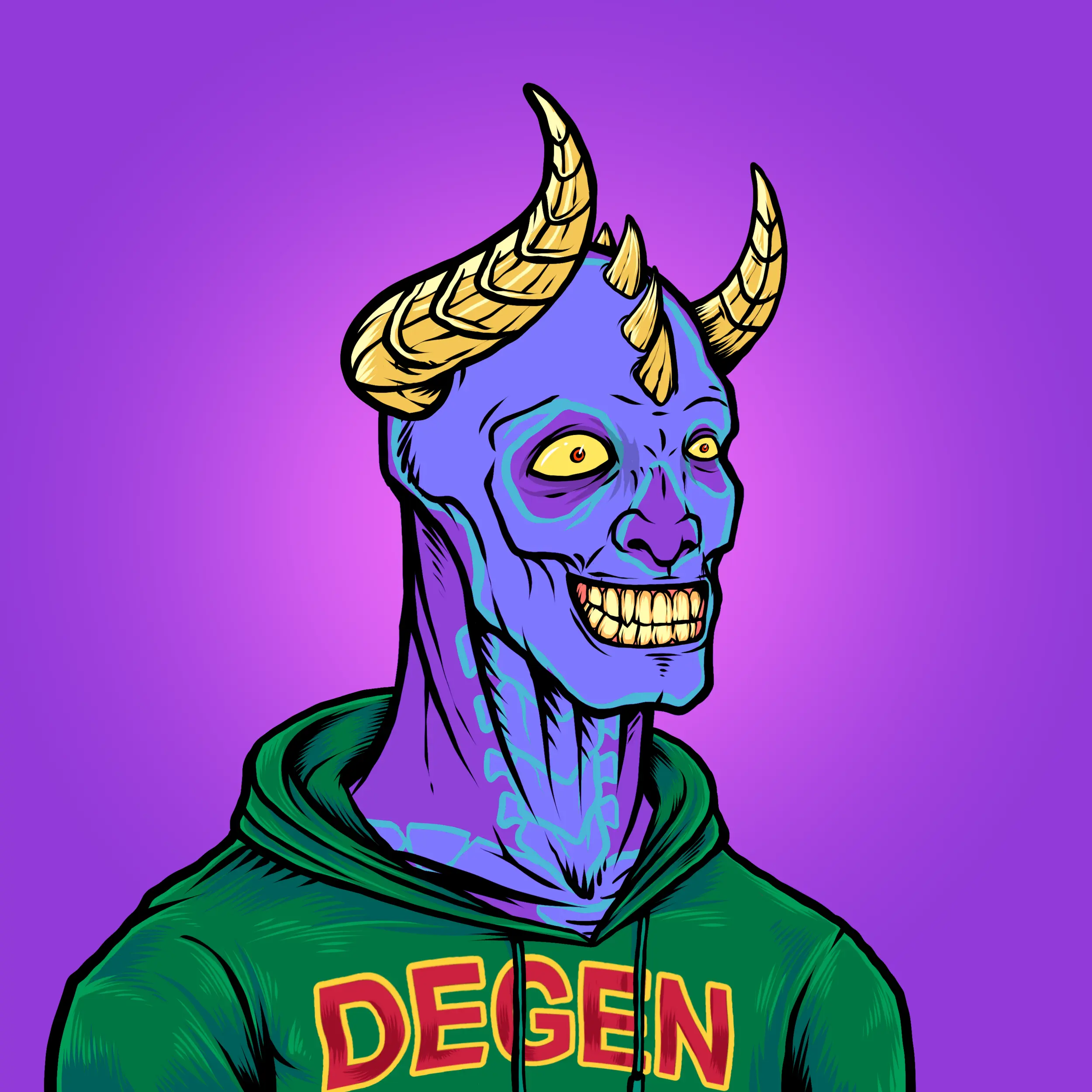 Spawnlings #630 NFT on Algorand