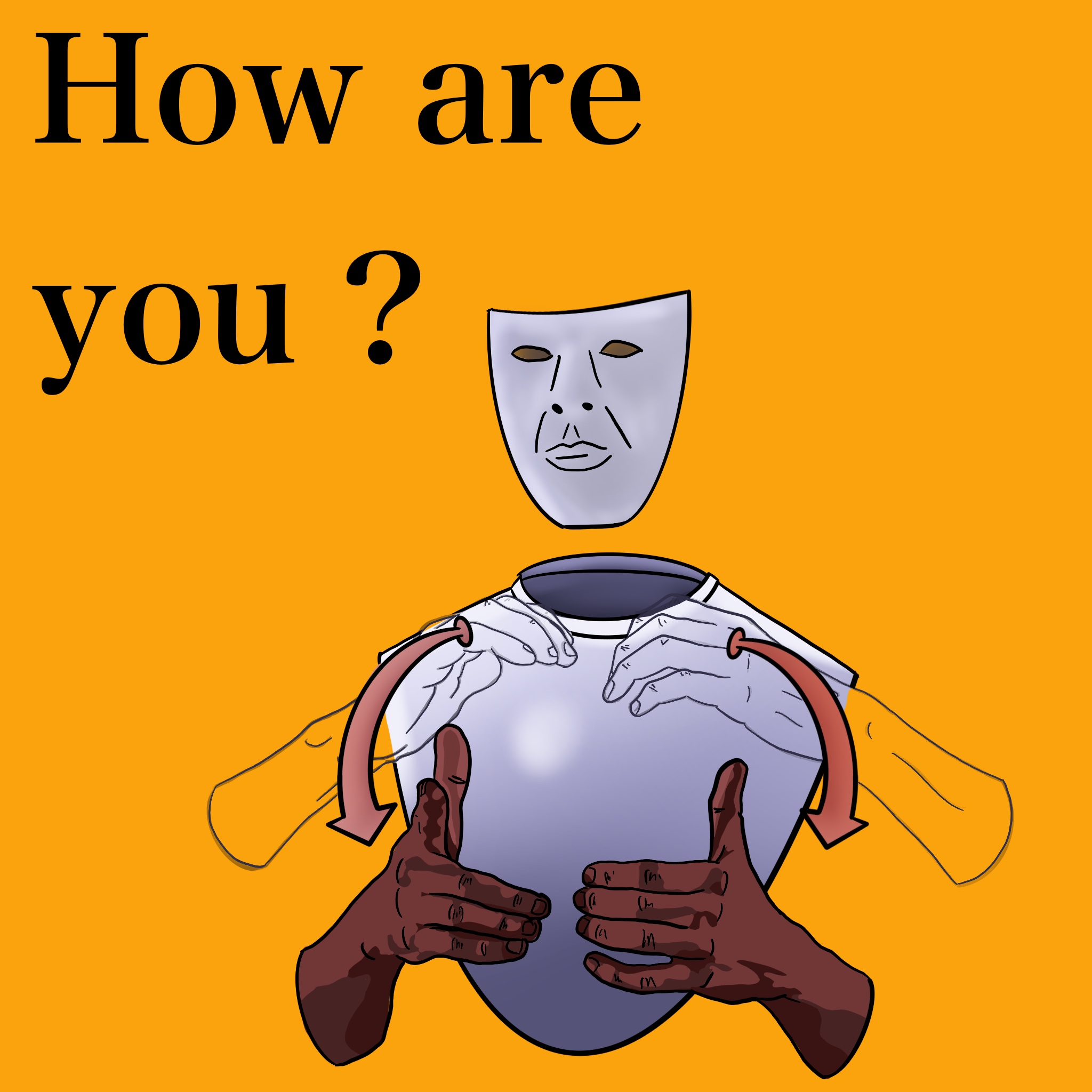 Algo Sign - How are you ? NFT on Algorand