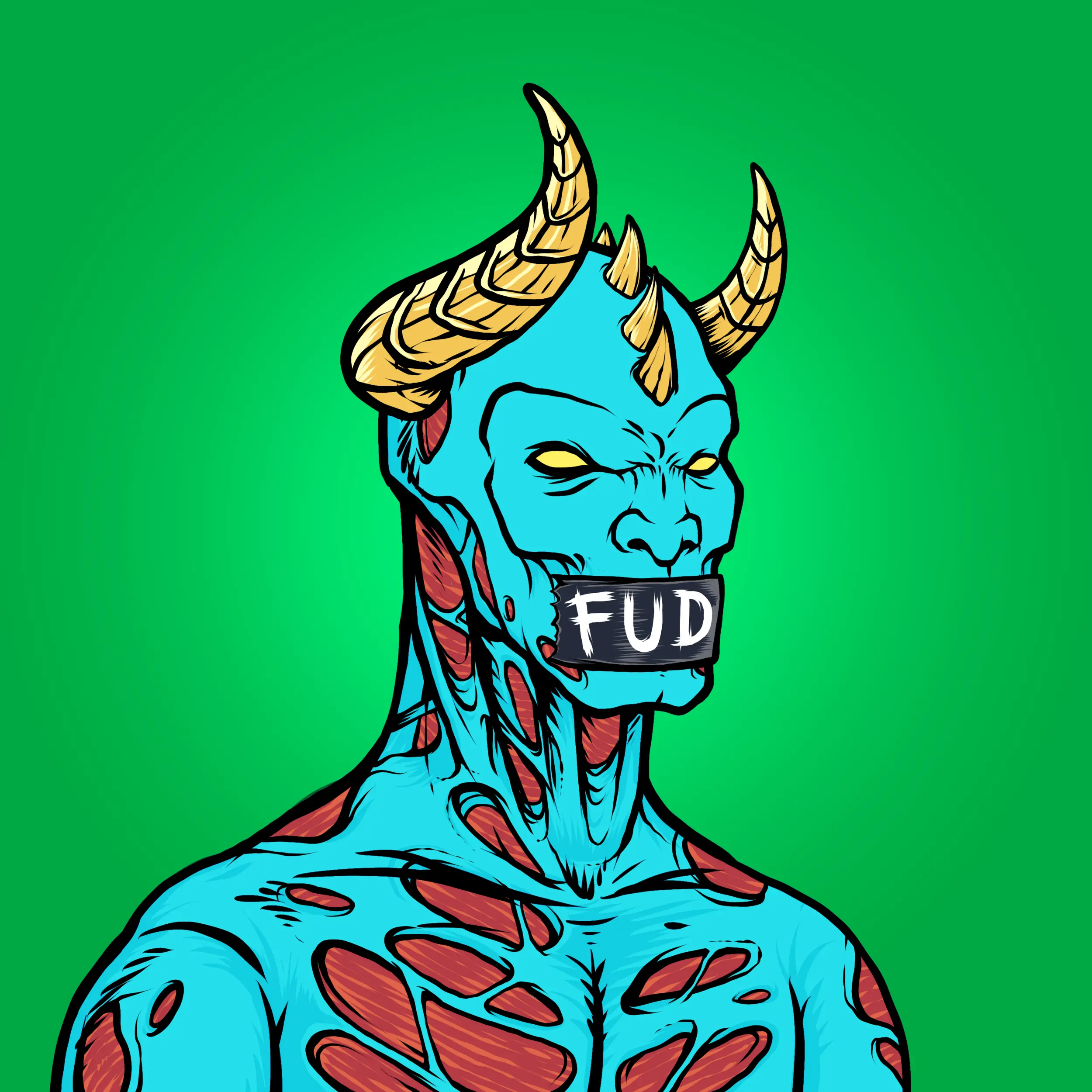 Spawnlings #1683 NFT on Algorand