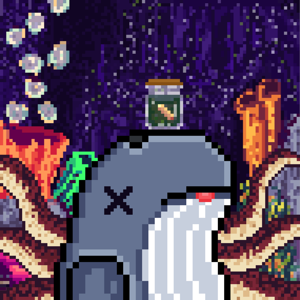 ToxicTinies #2014 NFT on Algorand