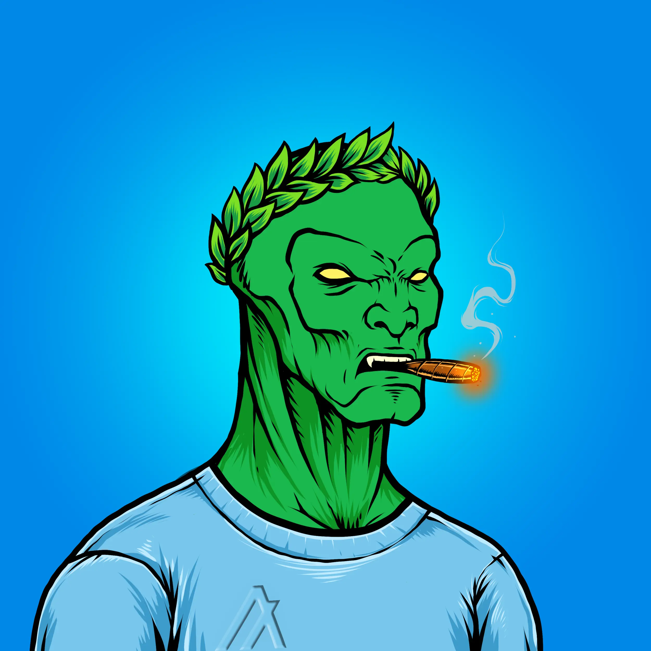 Spawnlings #715 NFT on Algorand