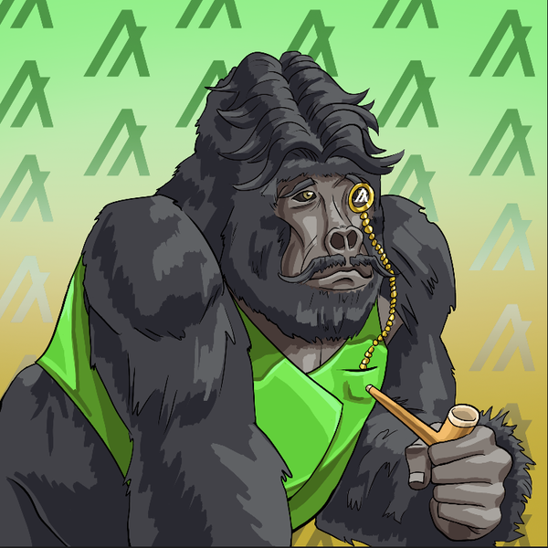 An image of Algorillas OGs