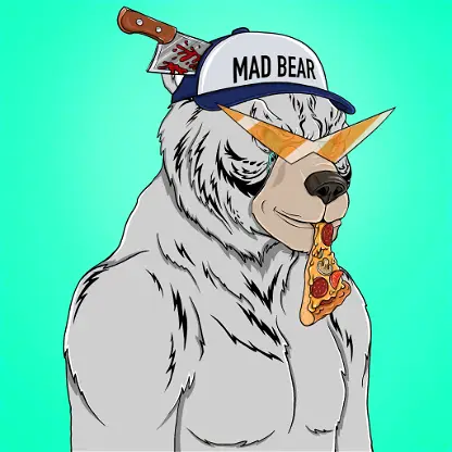 Mad Bears #324