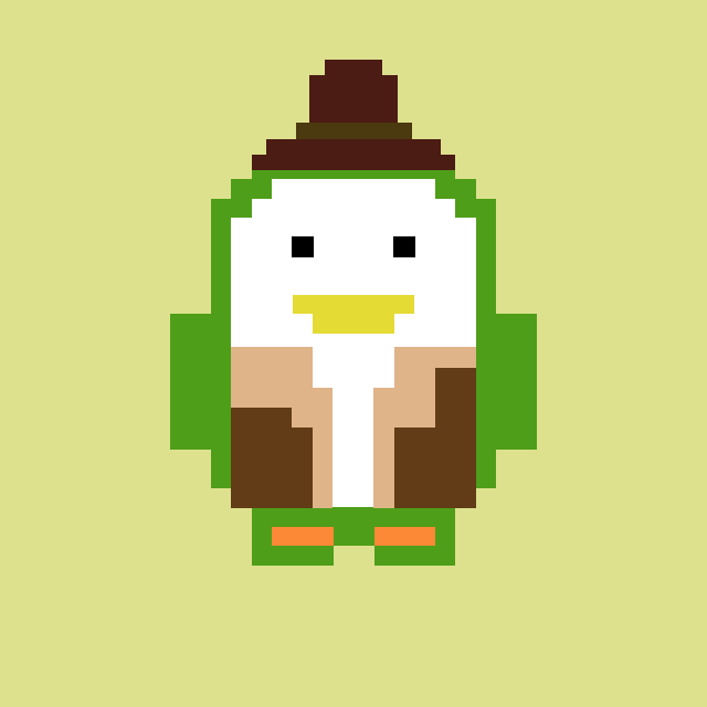 ALGO NOOTS #567 NFT on Algorand