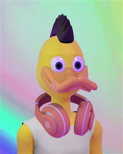 Meta Ducks #119