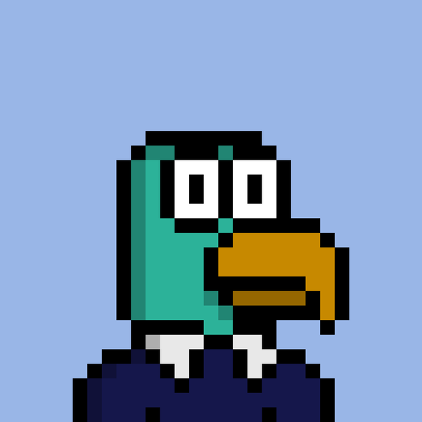 An image of Pixel Parrot 2