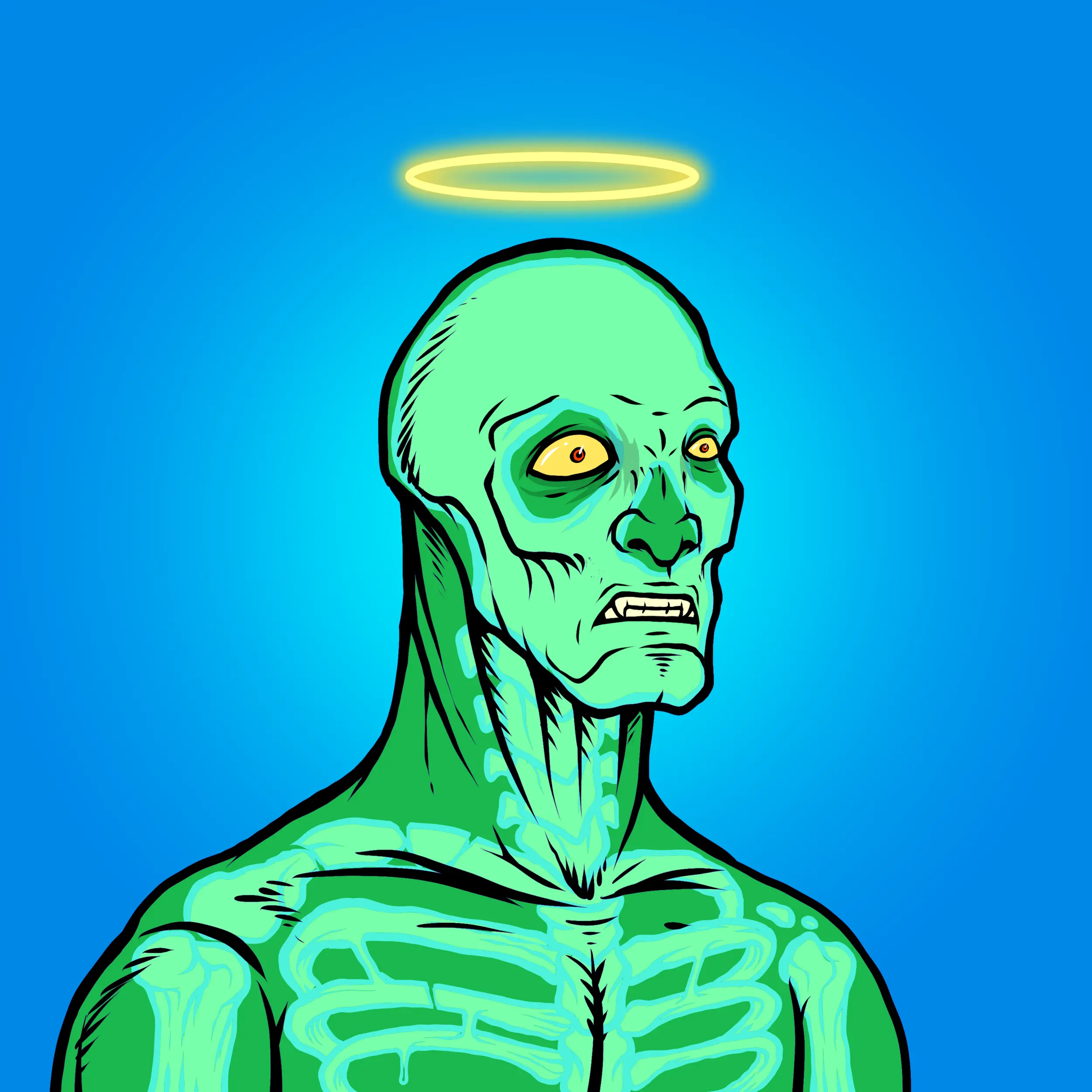 Spawnlings #651 NFT on Algorand