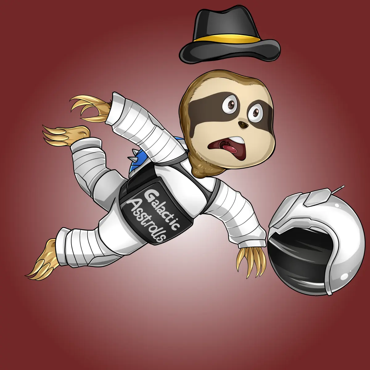 Rug Friends  #3130 NFT on Algorand