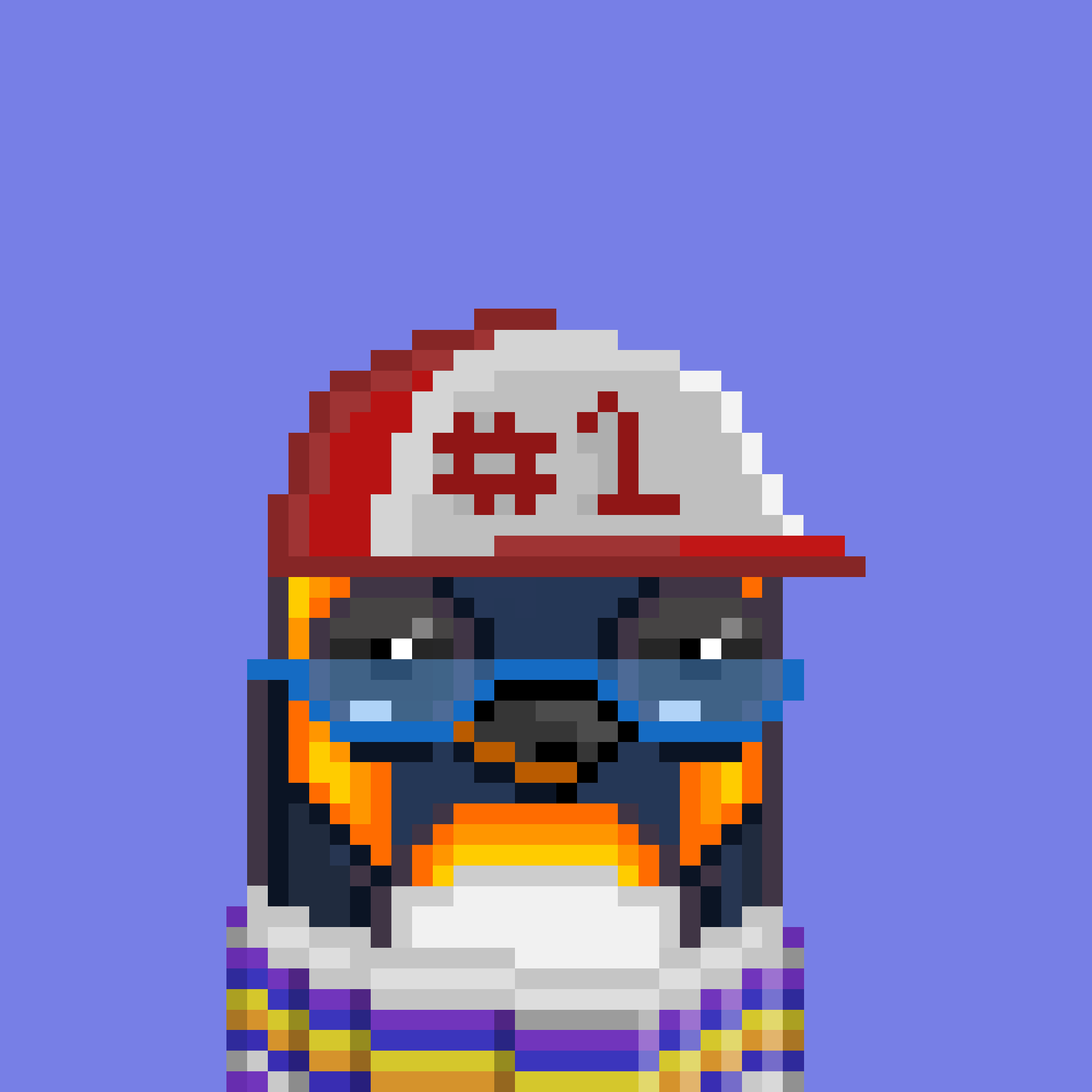 Algo Pengu #600 NFT on Algorand