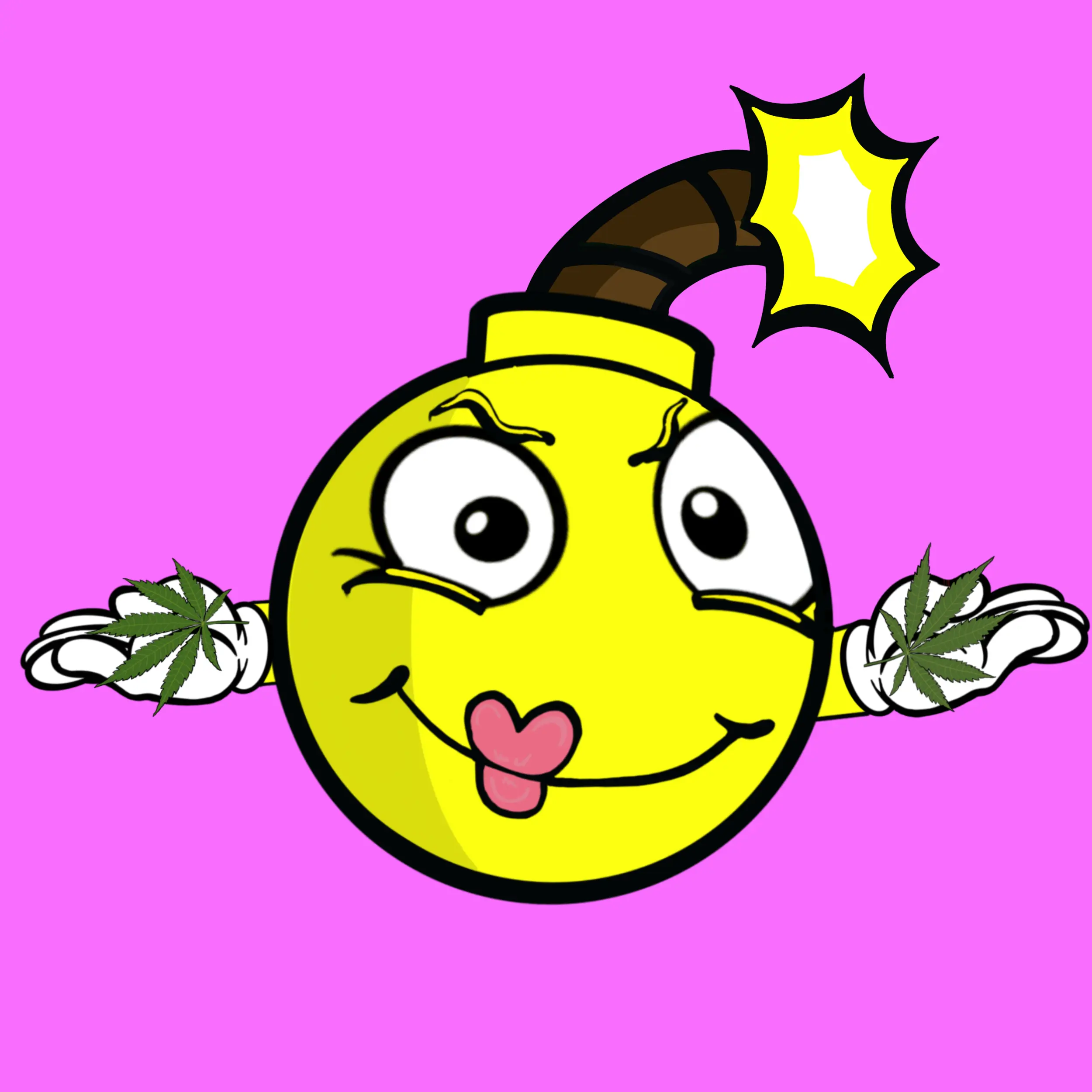 Crypto Bomber Krew #432 NFT on Algorand