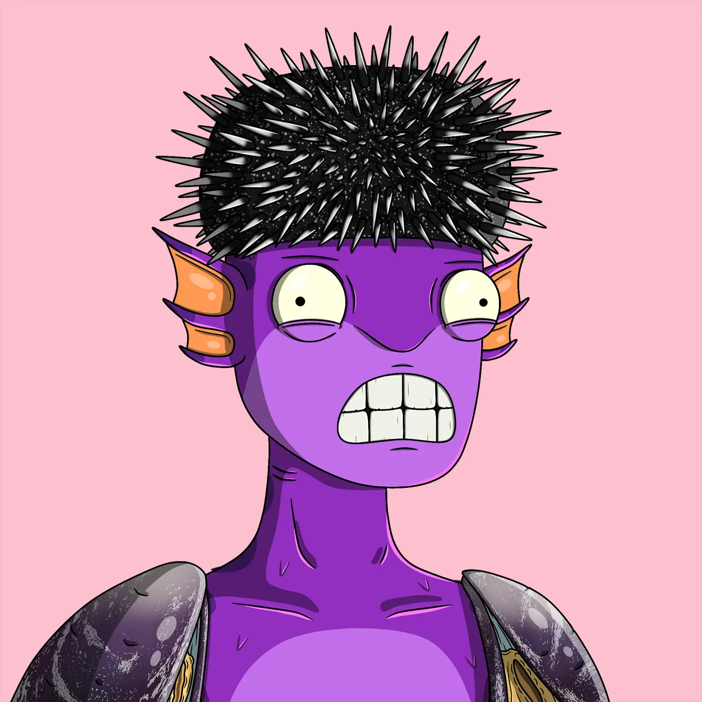 Fugu #36 NFT on Algorand