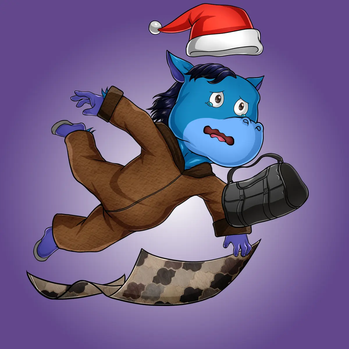 Rug Friends  #612 NFT on Algorand