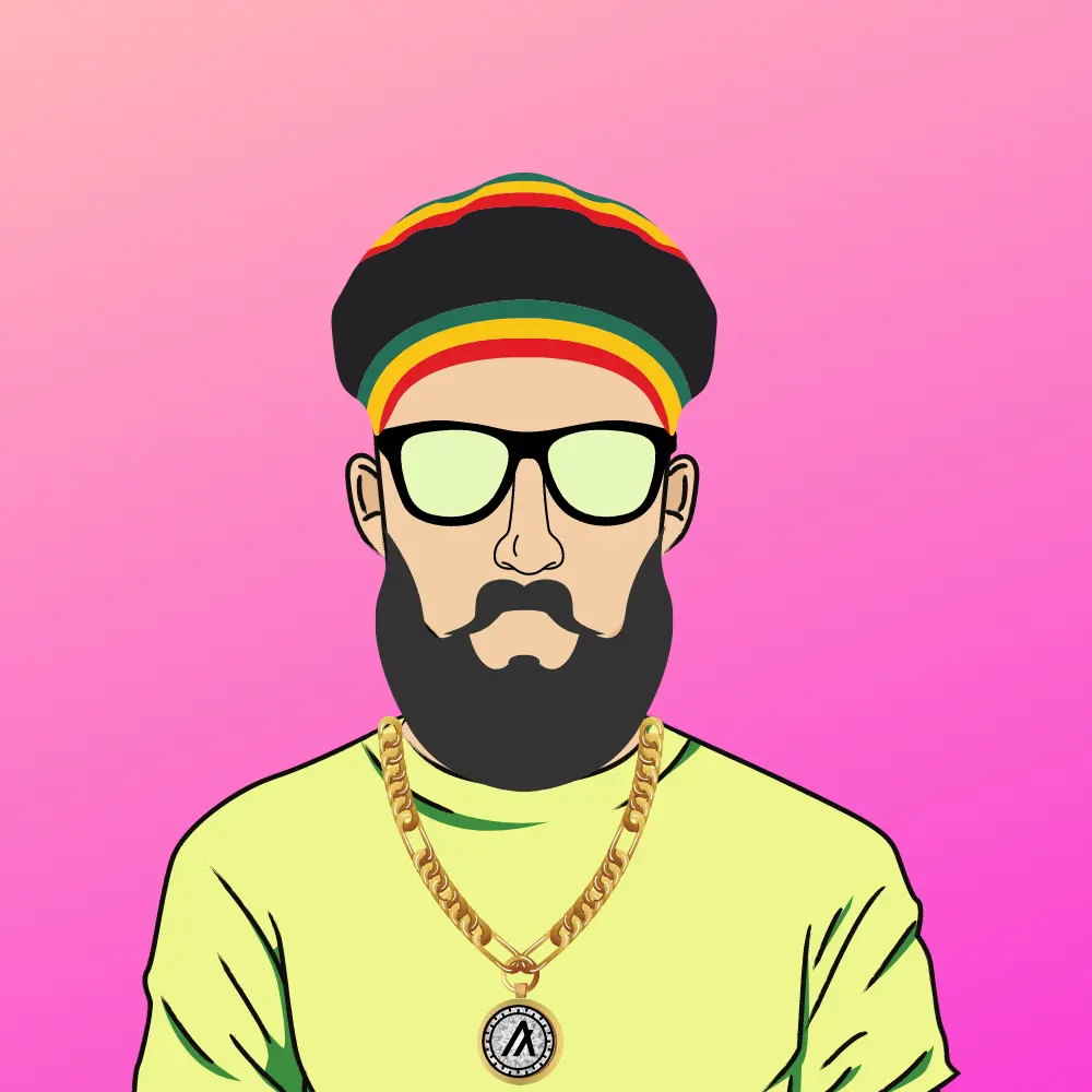 Algo Fratelli #20 NFT on Algorand