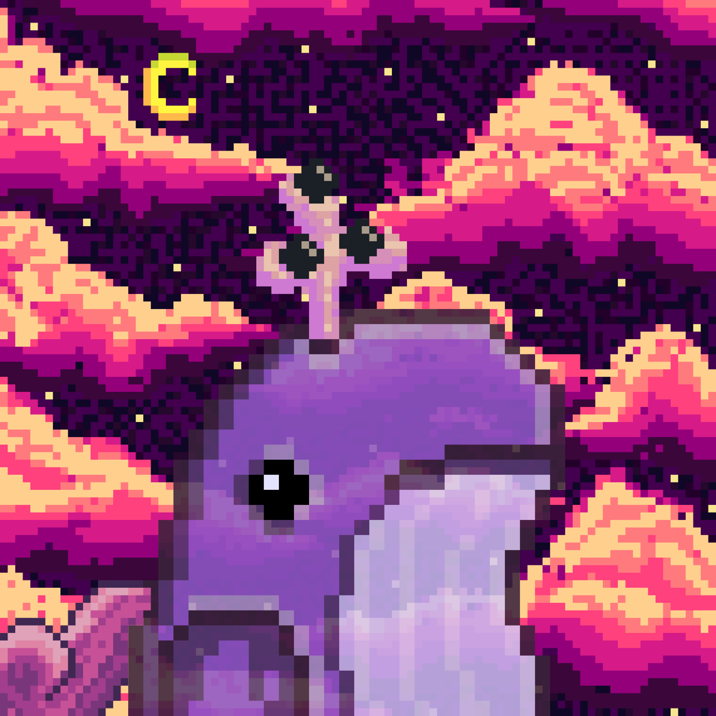 ToxicTinies #3757 NFT on Algorand