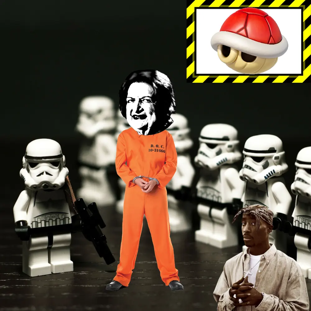 Moist Mashups #58 NFT on Algorand