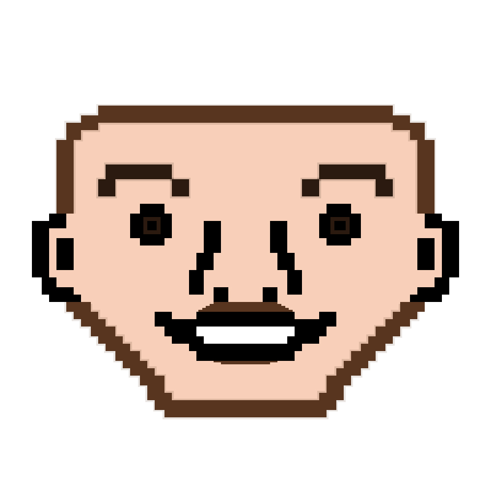 PixeLaughs #7 NFT on Algorand