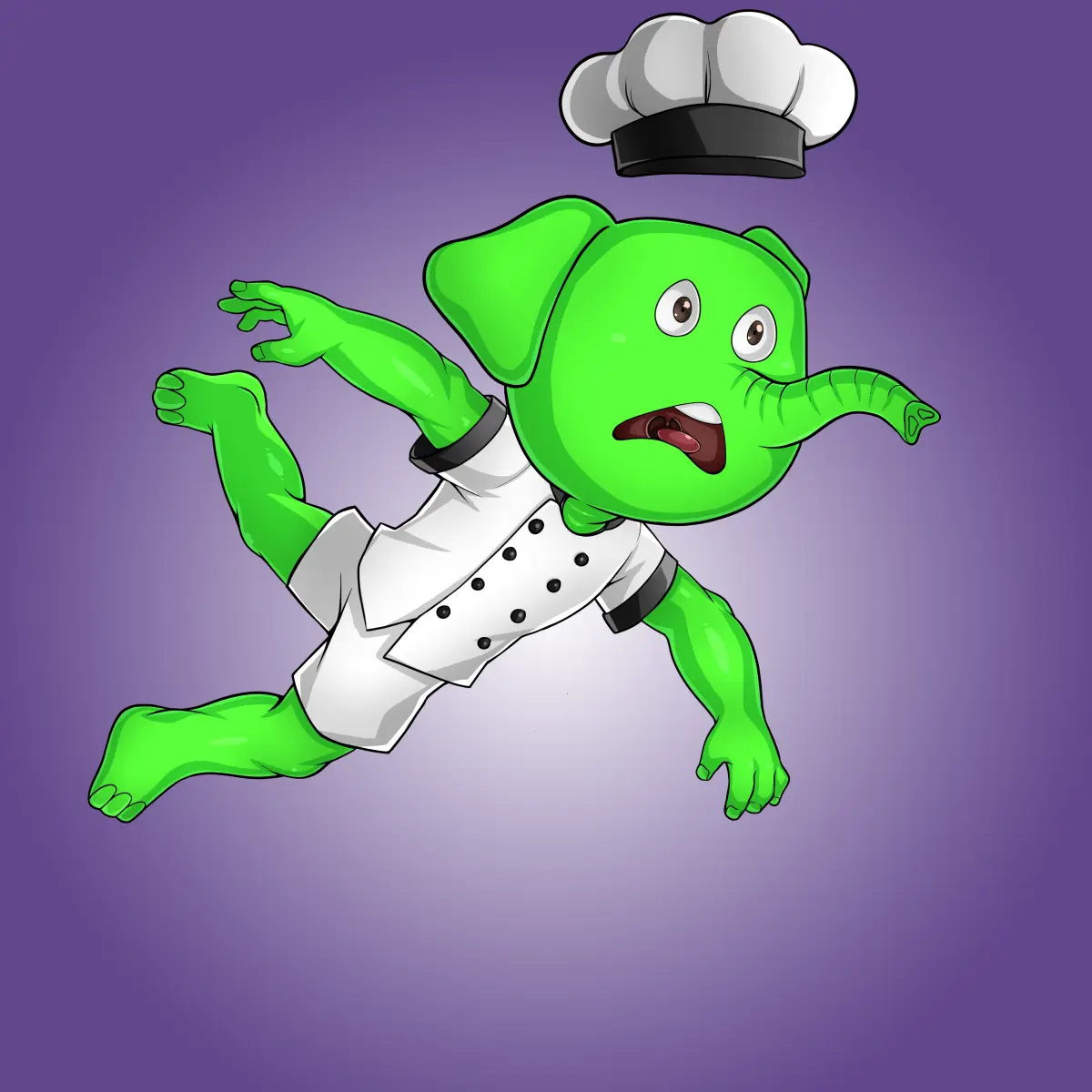 Rug Friends  #386 NFT on Algorand