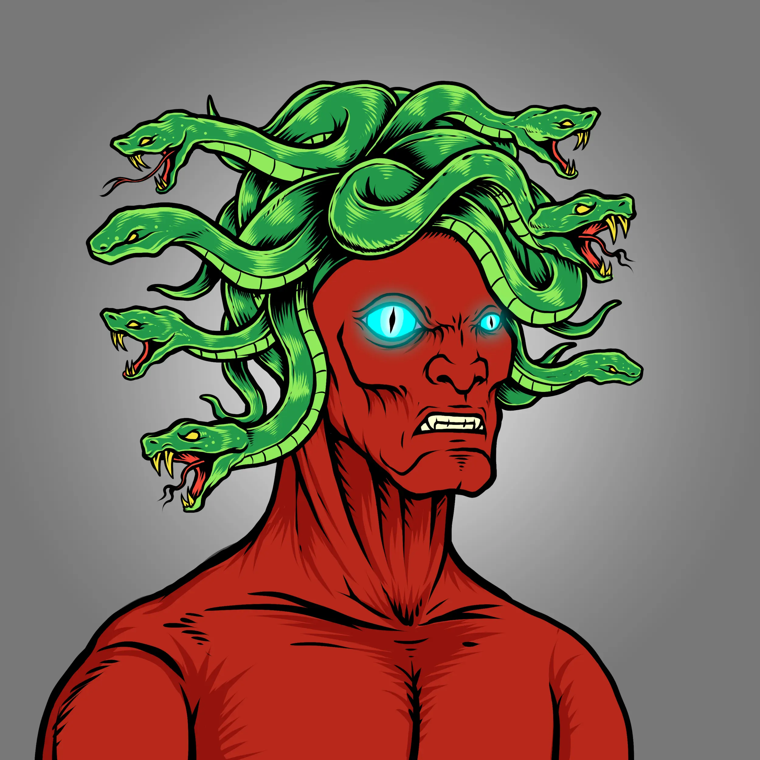 Spawnlings #217 NFT on Algorand