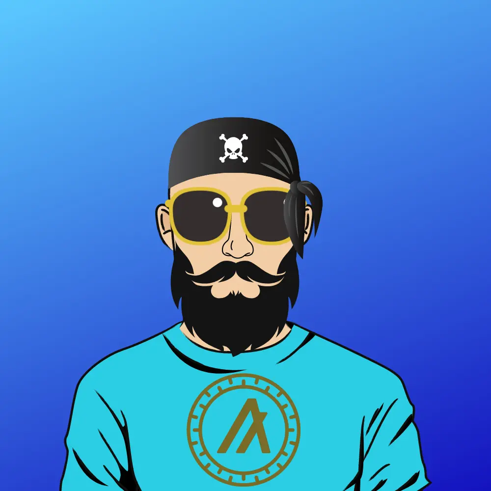 Algo Fratelli #256 NFT on Algorand