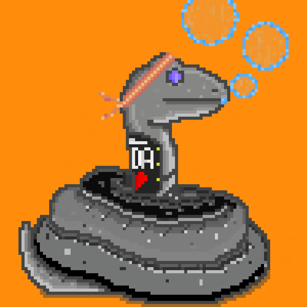Pixelinda #49 NFT on Algorand