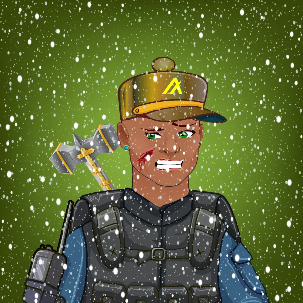 Fratelli Ritorno #2196 NFT on Algorand