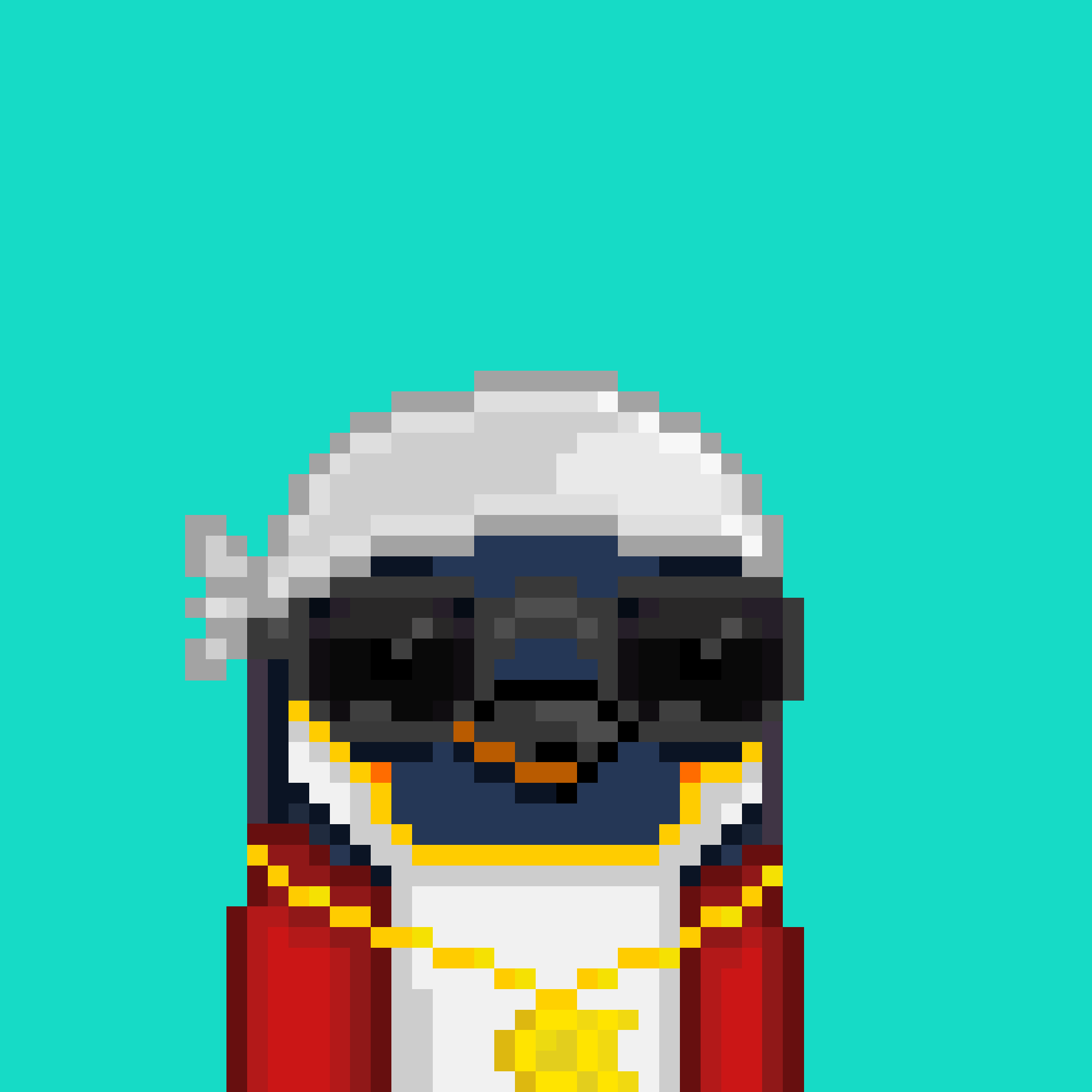 Algo Pengu #1175 NFT on Algorand