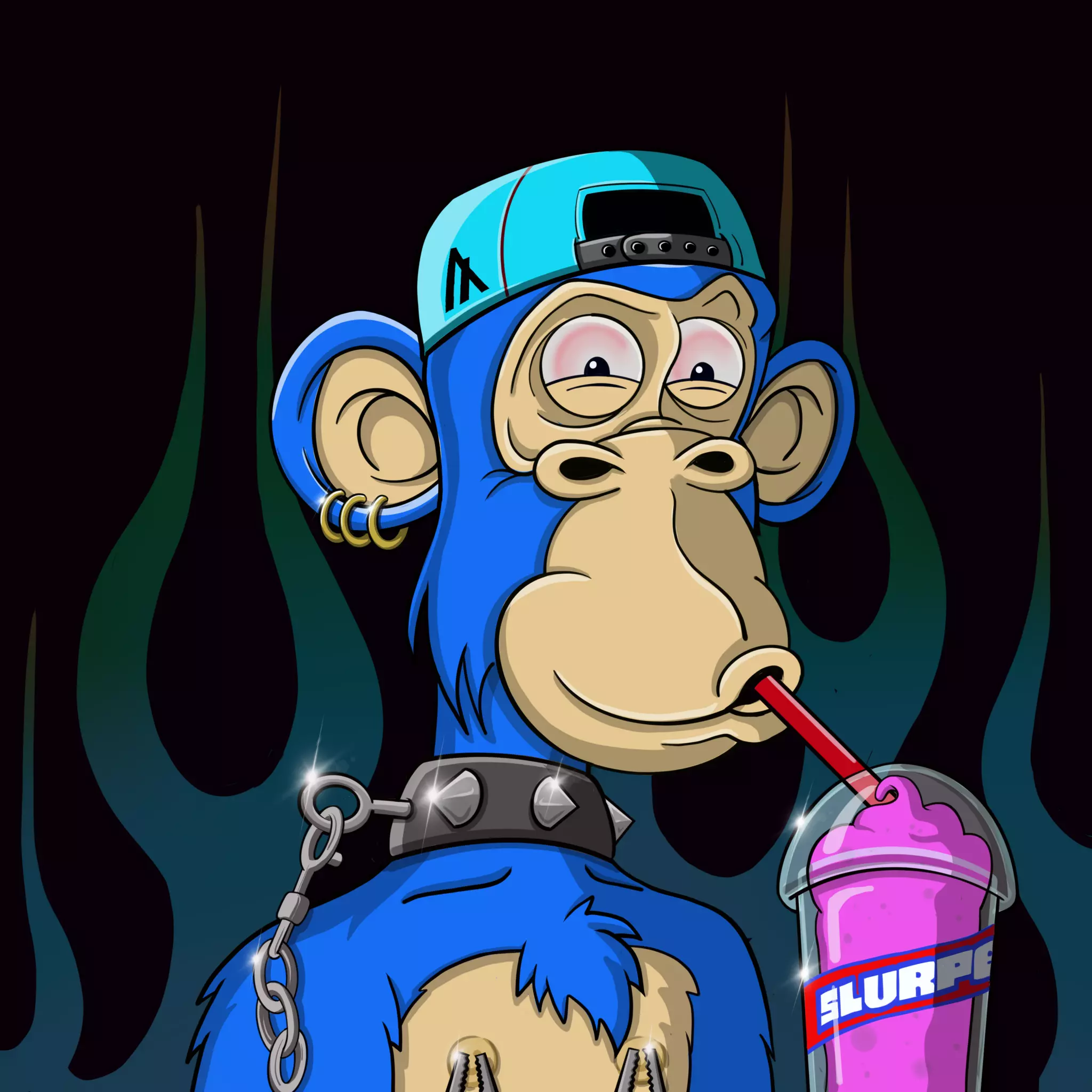 Higher Ape Circle #902 NFT on Algorand