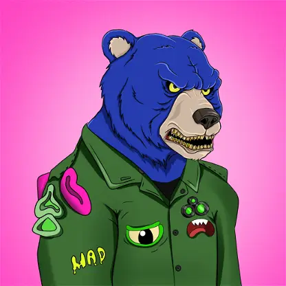 Mad Bears #1948