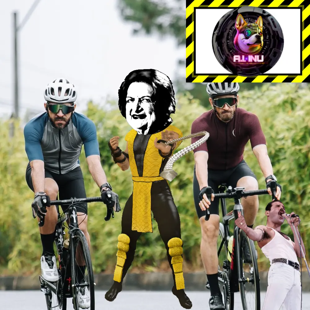 Moist Mashups #855 NFT on Algorand