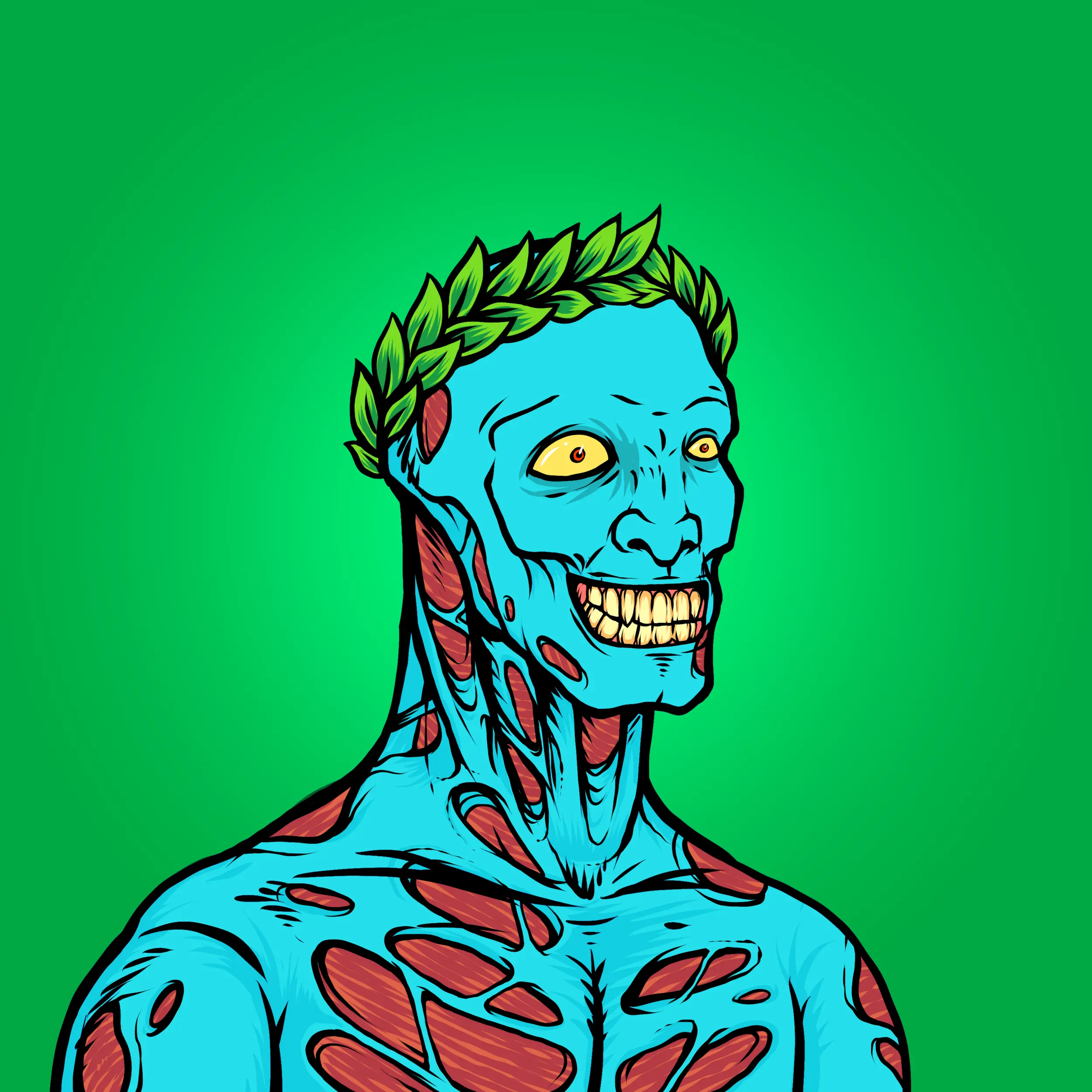 Spawnlings #838 NFT on Algorand