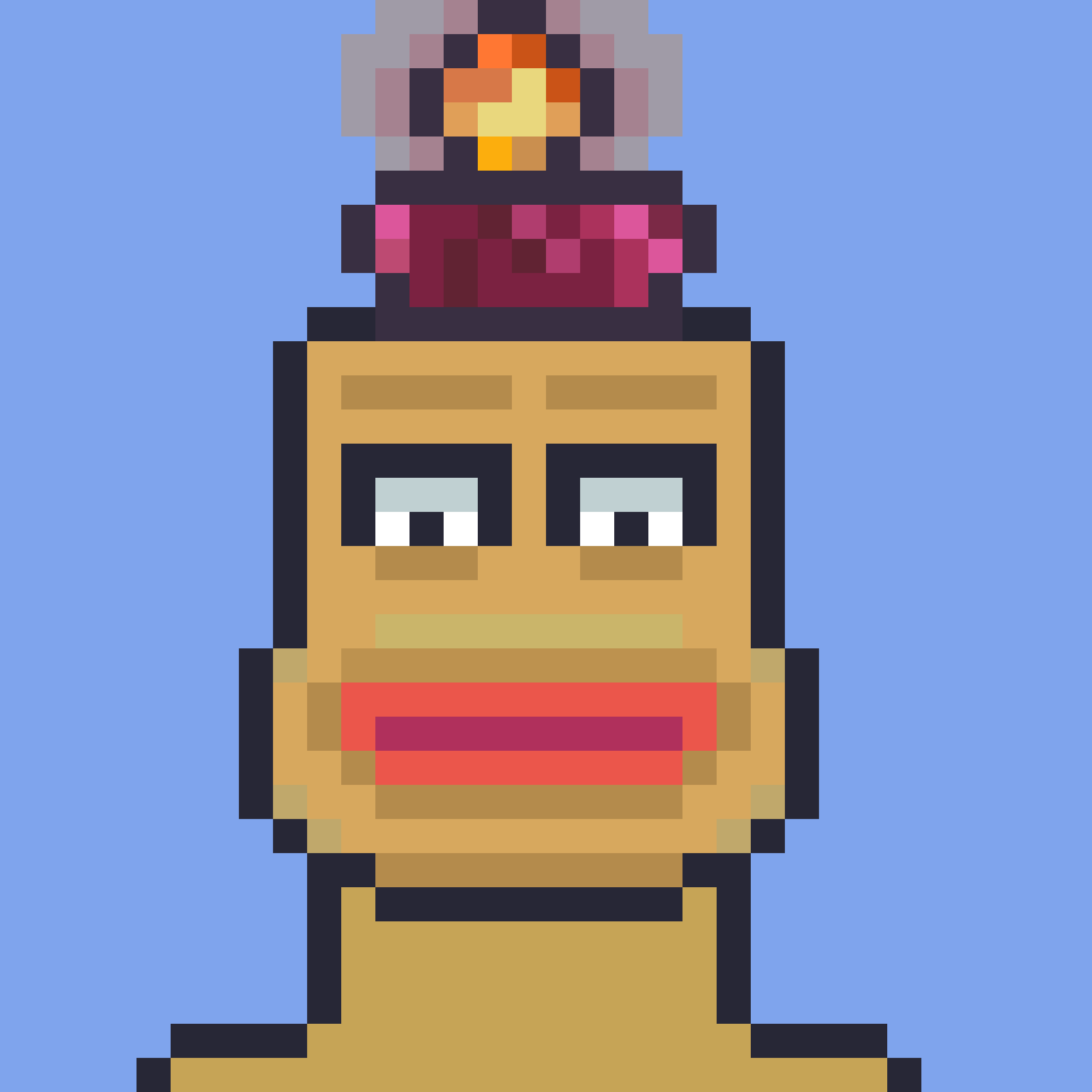 PIXEL_FREN #70 NFT on Algorand