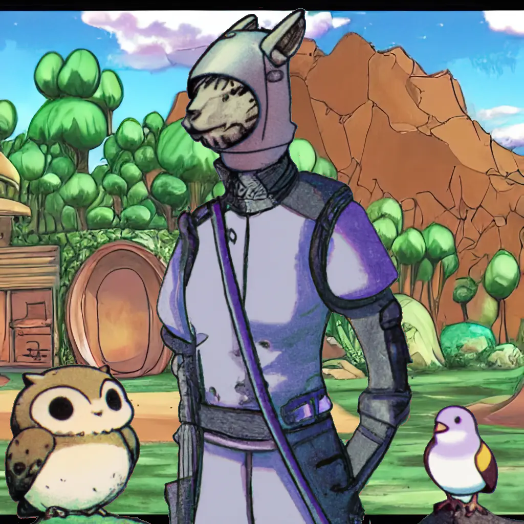 Digicritter Club #333 NFT on Algorand