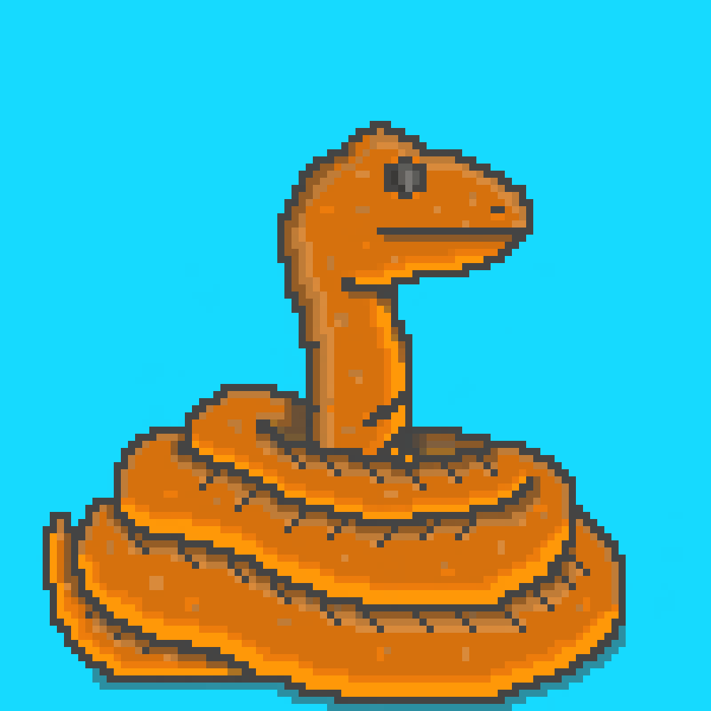 Pixelinda #538 NFT on Algorand