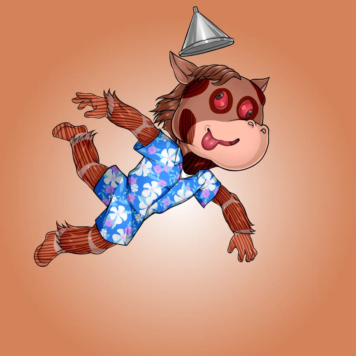 Rug Friends  #5984 NFT on Algorand