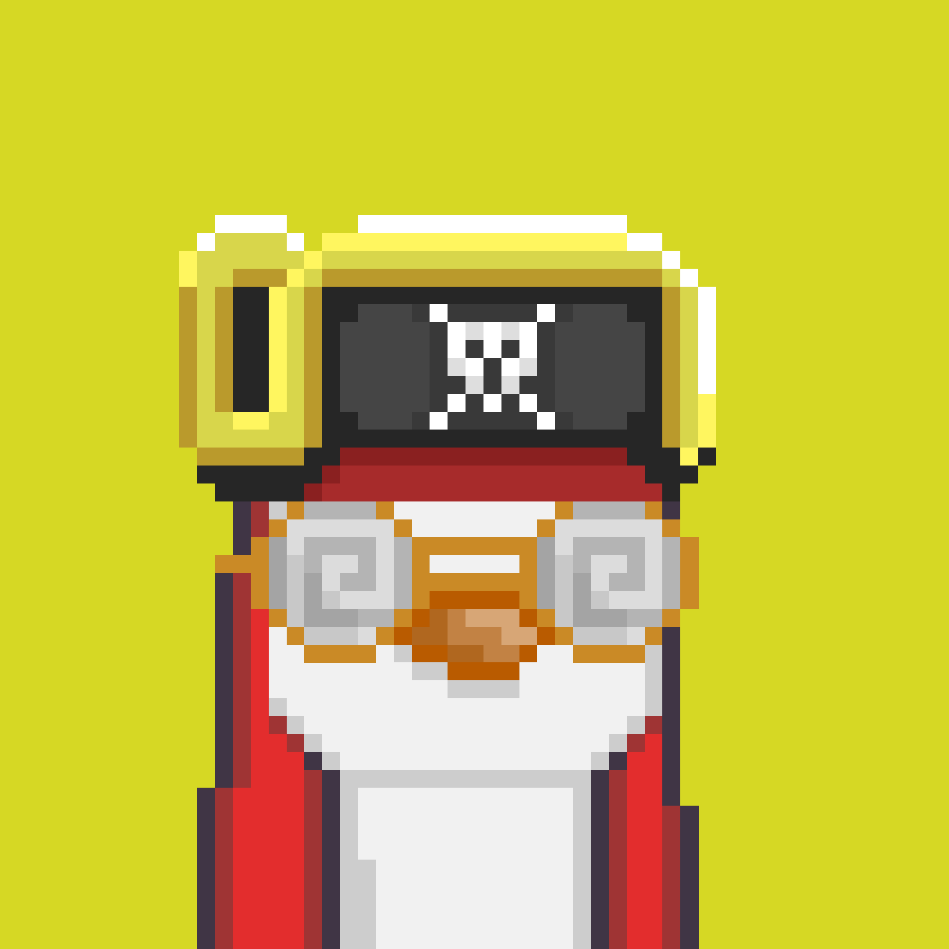 Algo Pengu #95 NFT on Algorand