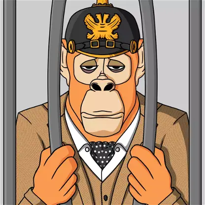 Prisoner Apes #1794