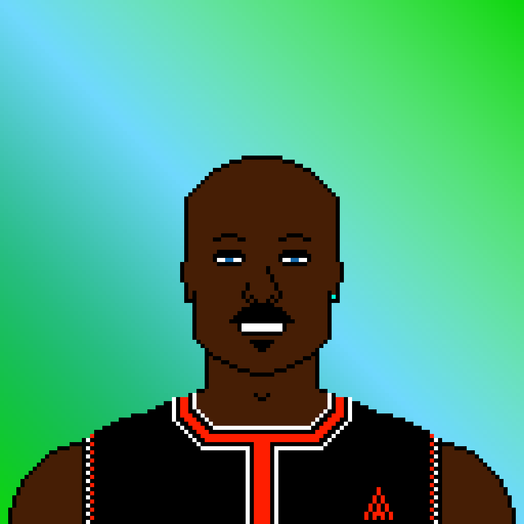 BasketbAlgo Trainers #162 NFT on Algorand