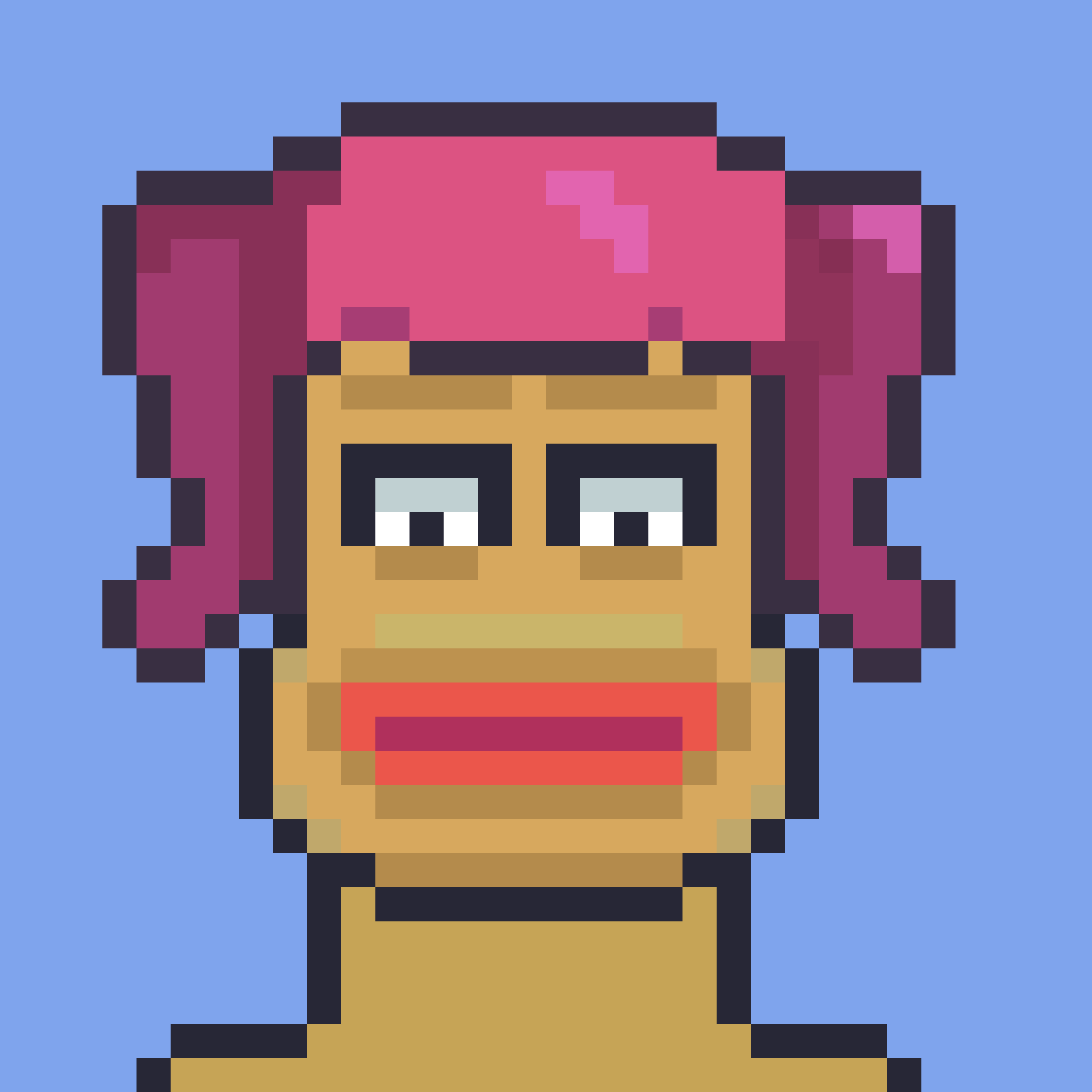 PIXEL_FREN #84 NFT on Algorand