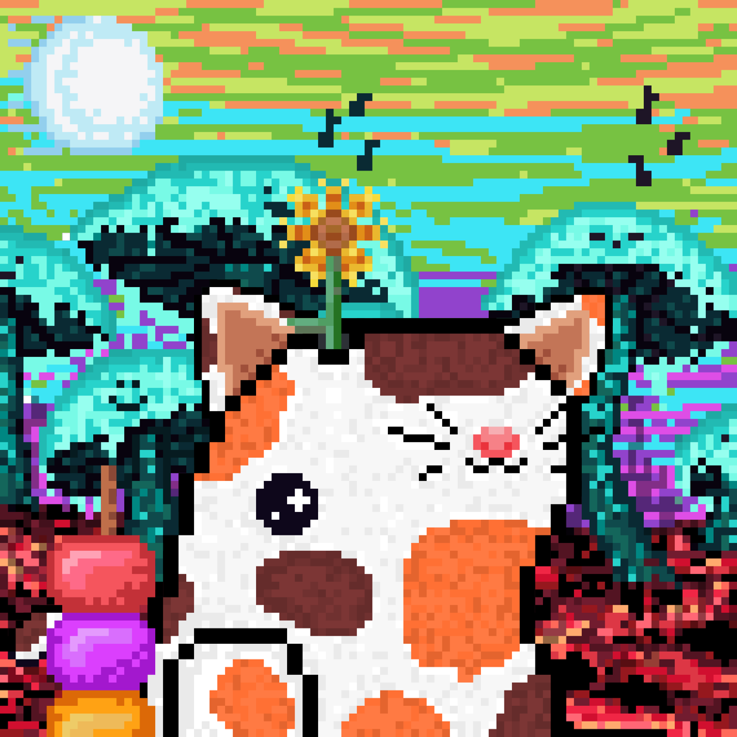 ToxicTinies #3630 NFT on Algorand