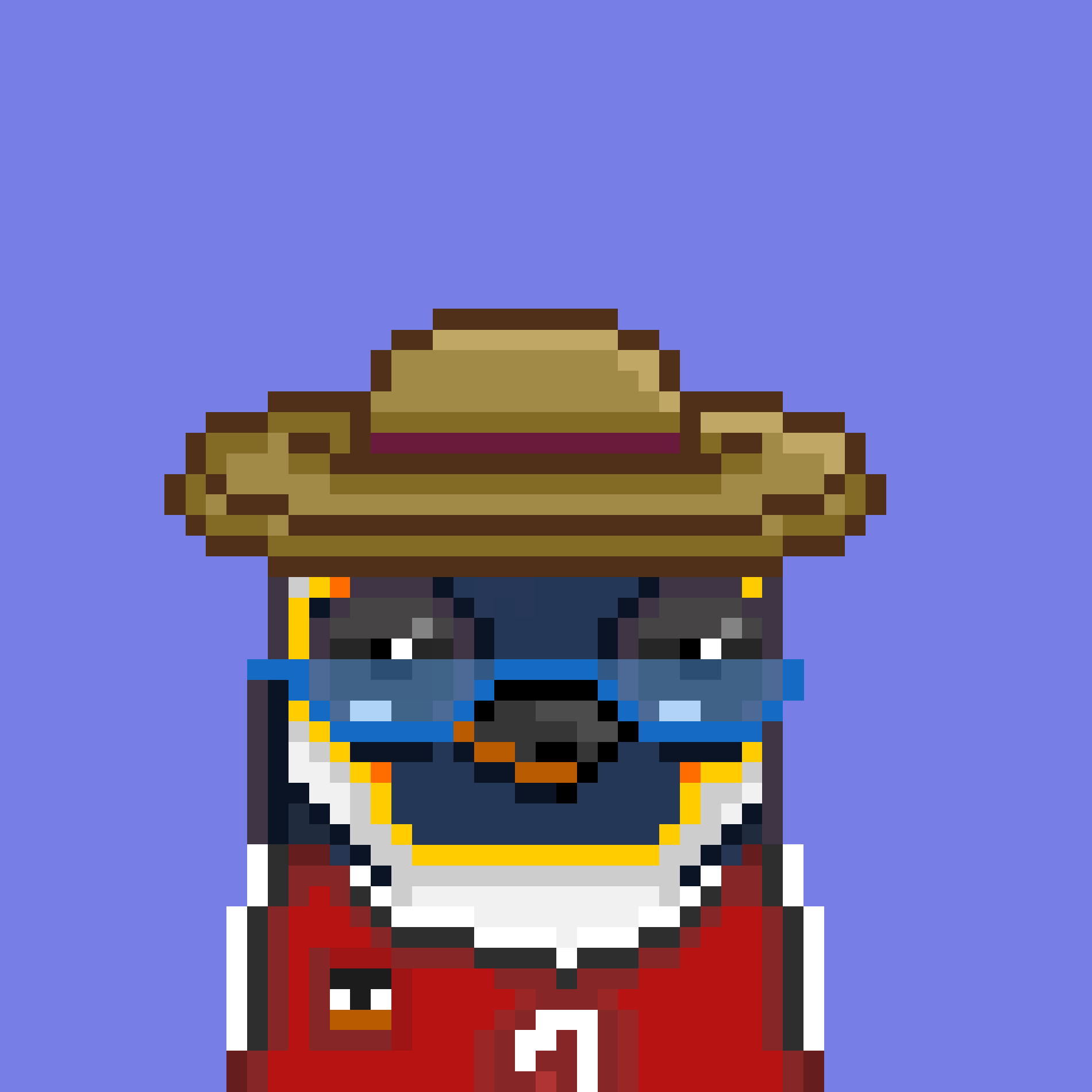 Algo Pengu #1180 NFT on Algorand